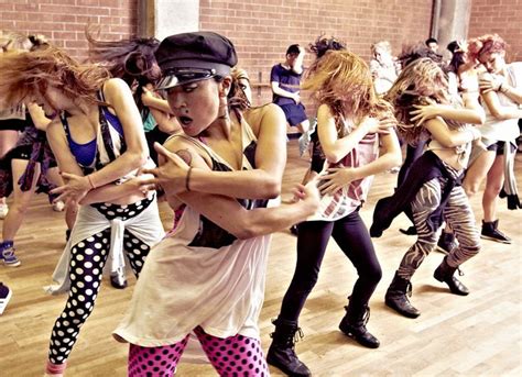 Clases De Street Jazz Mov Estudio De Danza