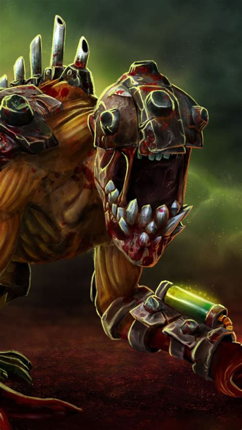 Didittivi: Lifestealer Dota 2 Item Build