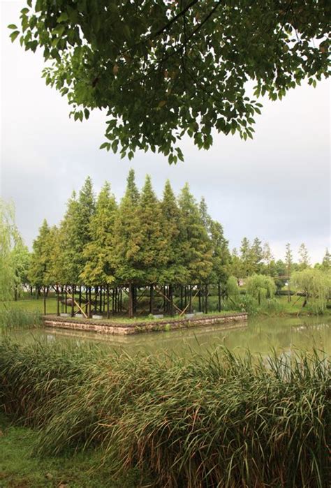 Mindyourgarden Landscape Plaza Floating Garden Landscape Design