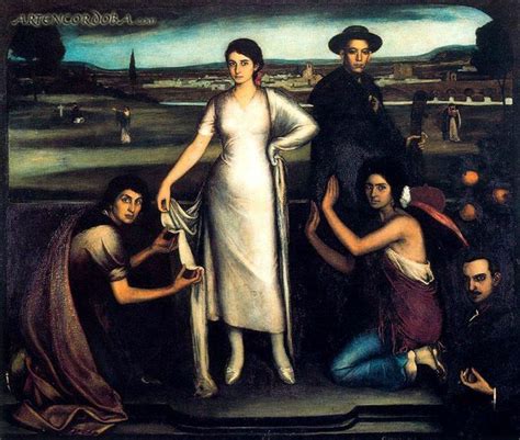 Nuestra señora de Andalucia EL RETRATO JULIO ROMERO DE TORRES en