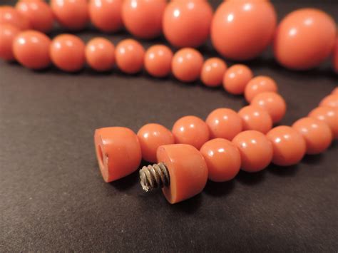 Large Vintage Bakelite Necklace From Twosisters75 On Ruby Lane