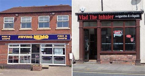 25 Hilarious Business Names Proving Peoples Creativity Has No Limit