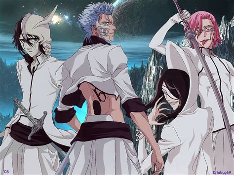 Bleach Espada