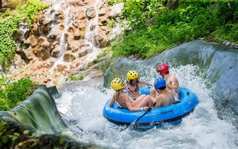 Review of Mountain Creek Waterpark