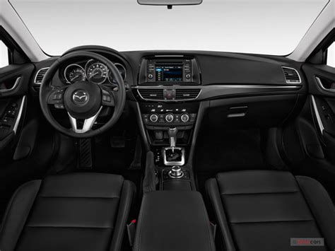 Request a dealer quote or view used cars at msn autos. 2015 Mazda Mazda6 Pictures: Dashboard | U.S. News & World ...