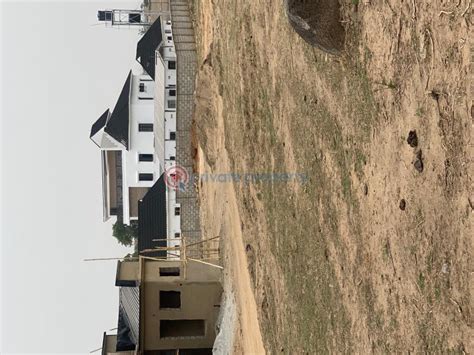 For Sale 5 Bedroom Land By Idu Train Station Idu Abuja Phase 4 PID