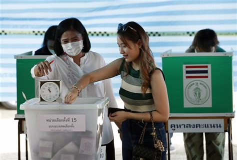 Southeast Asian Lawmakers Call For The Will Of The Thai People To Be Upheld In The Formation Of