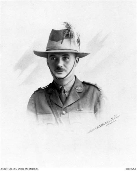 Lieutenant Colonel Percival John Bailey Australian War Memorial