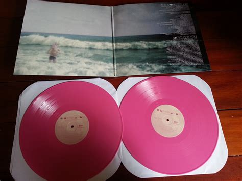 Vinylology Of Monsters And Men My Head Is An Animal Universal Republic Lp
