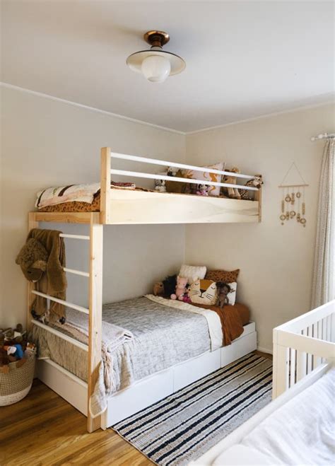 14 Creative Shared Kids Room Ideas And Solutions From Parents Cubby