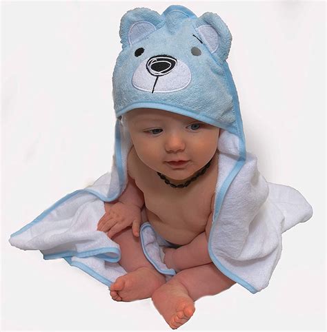 Hooded Baby Towel With 100 Soft Cotton For Boys And Girls