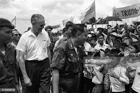 General Nguyen Khanh Photos And Premium High Res Pictures Getty Images