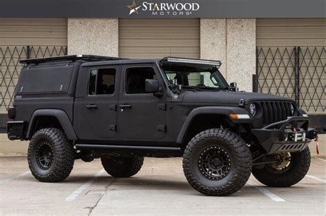 Jeep gladiator rubicon camper rental overland discovery. 34 Used Cars, Trucks, SUVs in Stock in Dallas | Starwood ...