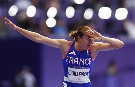 Jo 2024 Athlétisme Record De France Et Finale Le Rêve éveillé