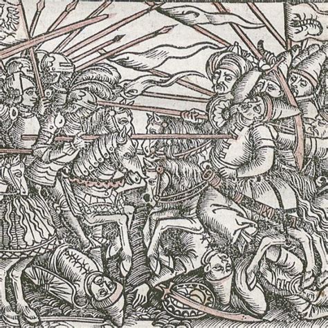 Bitwy za panowania Piastów i Jagiellonów (X-XVI wiek) | TwojaHistoria.pl
