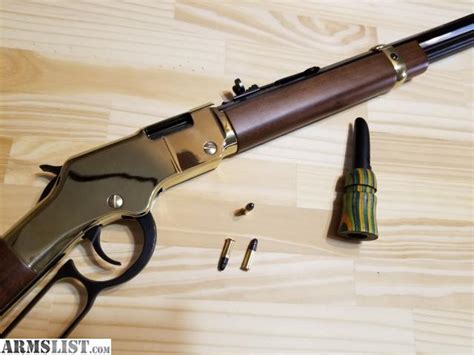 Armslist For Sale Henry Golden Boy 22lr