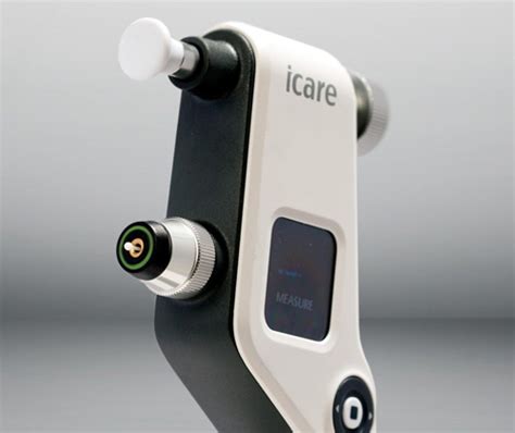 Icare Tonometers Kidwell Opthalmics Treatment Equipment For