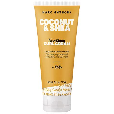 Marc Anthony True Professional Hydrating Coconut Oil Curl Cream Walgreens