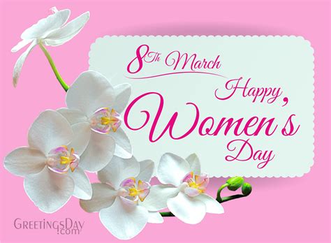 Women's day is around the corner and you are scrambling for ideas to make this day special for all the lovely ladies in your organization? Women's Day ⋆ Cards, Pictures. ᐉ Holidays