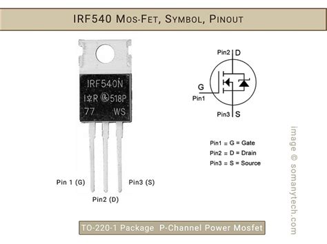 Irf Datasheet Pdf Specification Circuits Pinout Equivalent