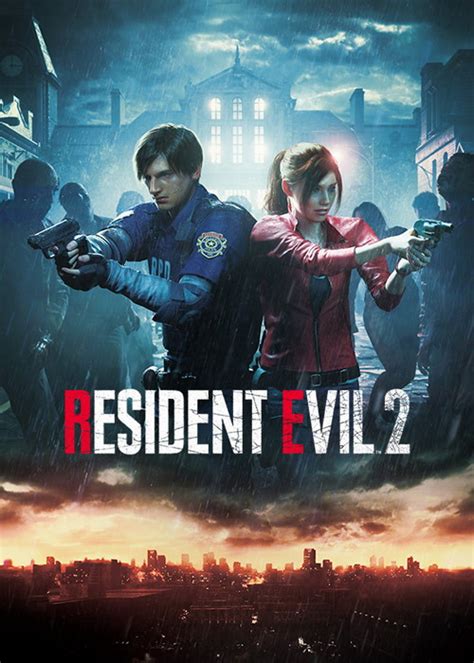 Buy Resident Evil 2 Biohazard Re2 On Gamesload