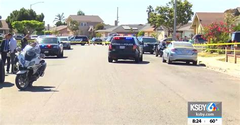 Santa Maria Police Investigating Shooting