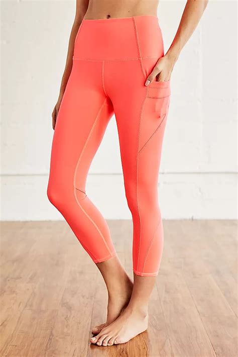 Fp Movement High Rise 78 End Game Leggings Free People Workout