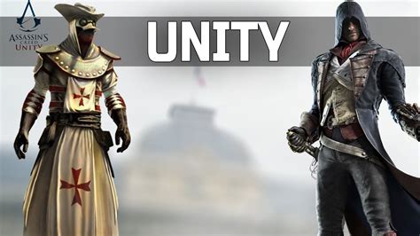 Assassins Creed Unity Co Op Gameplay W Openworldgames Youtube
