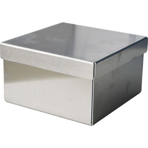 stainless steel boxes crystal technology and industries