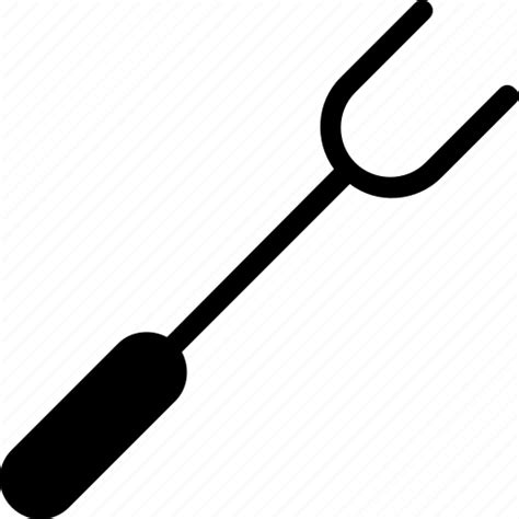Barbecue Bbq Bbq Fork Fork Icon