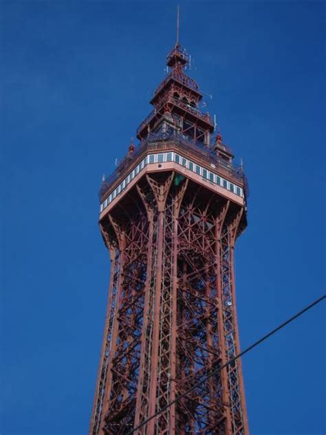 Blackpool Tower E2bn Gallery