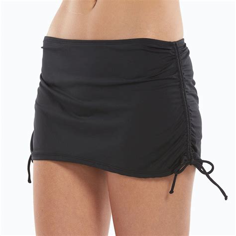 Plus Size Apt 9® Ruched Skirtini Bottoms Kohls Women Swimsuits