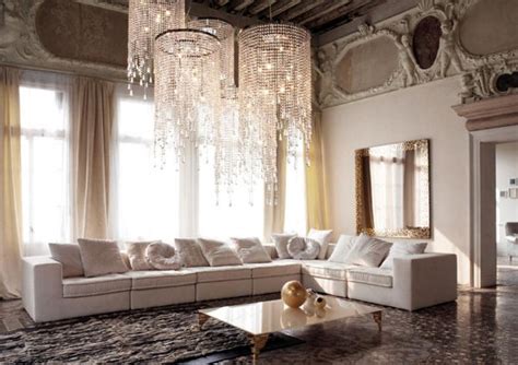 15 Glamorous Living Room Designs That Wows
