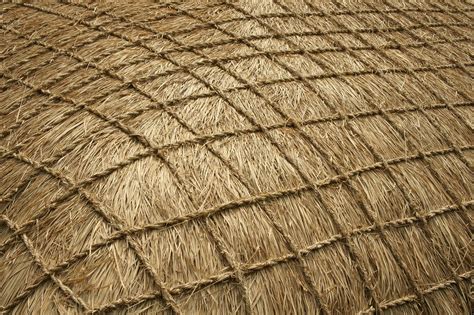 What Materials Are Used In Thatched Roofs Moneyhighstreet