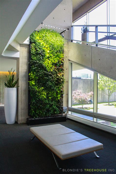 Don't know what it's made of, but looks simply adorable. SemperGreenwall Living Walls in Toronto - Sempergreen
