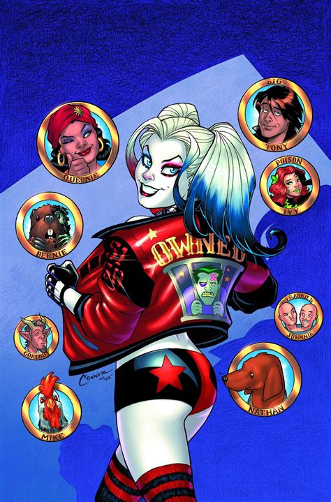 Harley Quinn 26 Fresh Comics
