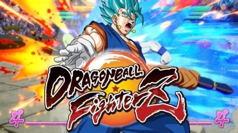 New Dragon Ball Z Games Open Beta Starts This Weekend