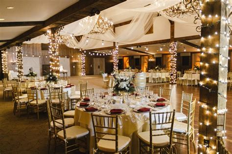 9 Wonderful Barn Wedding Venues In The Philadelphia Area