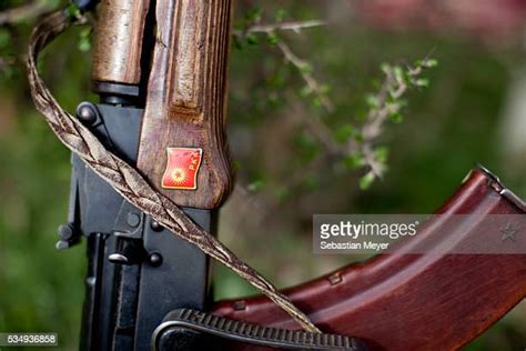 Ak47 Flag Stock Fotos Und Bilder Getty Images