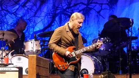 Tedeschi Trucks Band The Storm 5 18 15 Central Park Nyc Youtube