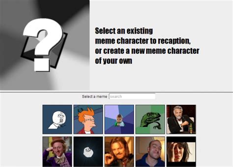 Free Online Meme Generators Create Your Own Meme And Trolls