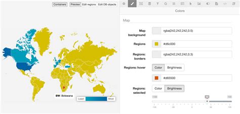 Creating Interactive Maps In Wordpress With Mapsvg Css Tricks Css