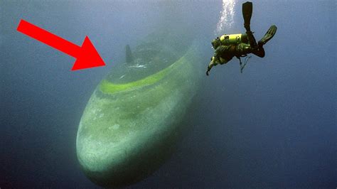 10 Creepiest Discoveries Found Underwater Youtube