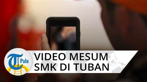 Viral Video Mesum Siswa Smk Diduga Lokasi Di Tuban Durasi 6 Detik Dengan Jumlah 6 Orang Youtube