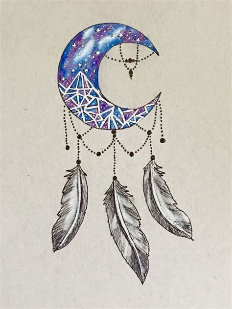 She was a former inmate of the prison. ACOTAR Night Court dream catcher tattoo design ...