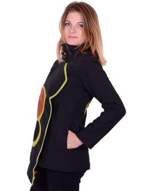 Maybe you would like to learn more about one of these? Manteau femme court noir en coton doublé polaire