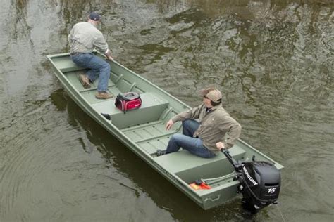 Smoker Craft Jon Boats For Sale