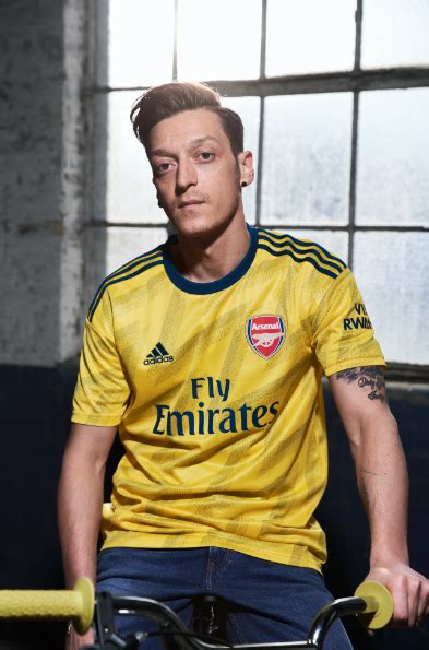 Arsenal Away Kit 201920 Gunners Release Iconic Adidas Bruised Banana