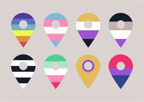 560 Gay Pride Pin Stock Photos Pictures And Royalty Free Images Istock