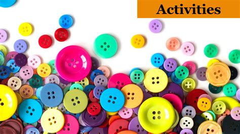 Discover Now National Button Day Powerpoint Presentation